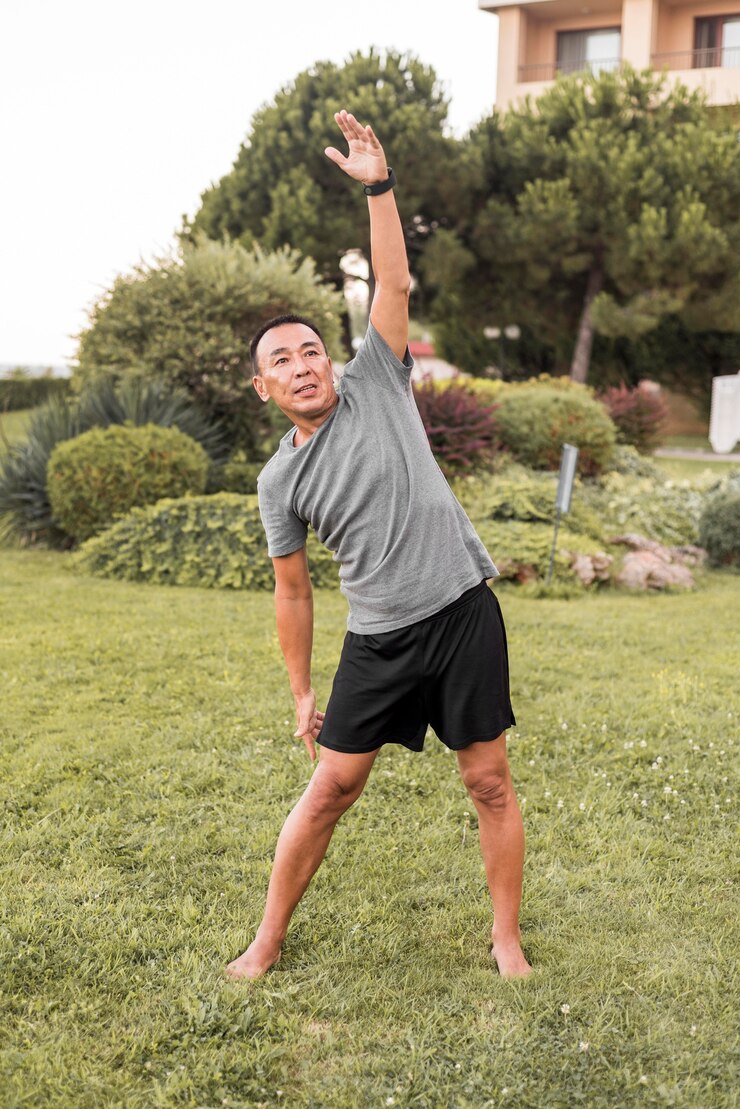 6 Simple Ways to Keep Moving and Feel Great Every Day