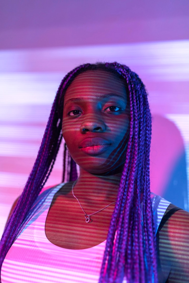 Ari Lennox Stuns in Indique Hair on The Tonight Show Stage