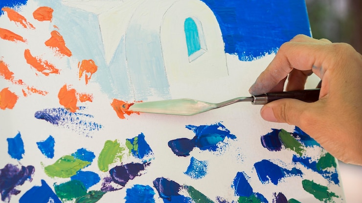 Brent Estabrook Brings Playful Emotion and Live Art to Art Miami