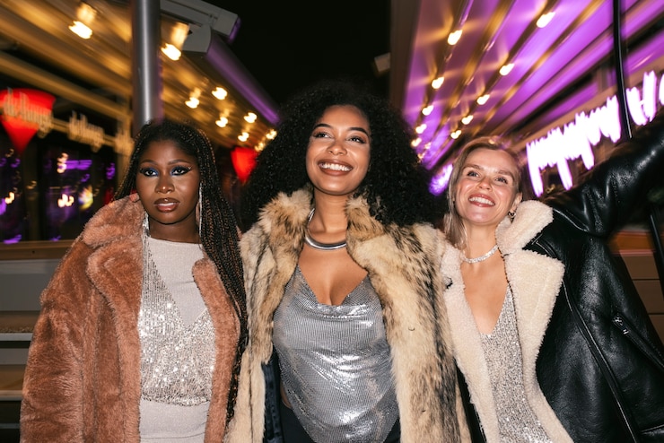 Cardi B Welcomes the New Year in Miami with Glamorous Designer Looks