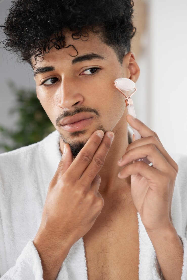Darrell Spencer Unveils Crowned Skin: A Bold New Era in Men’s Skincare