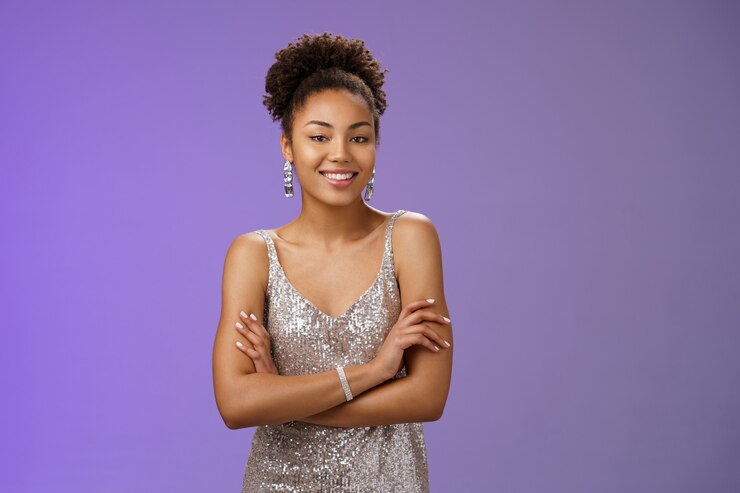 Elegant Pairing: Halle Bailey Dazzles in Monochrome Couture with DDG at Glamour Women of the Year Awards