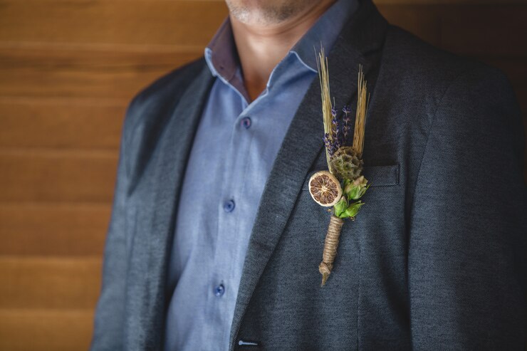 Five Stylish Ways to Coordinate Groomsmen Attire