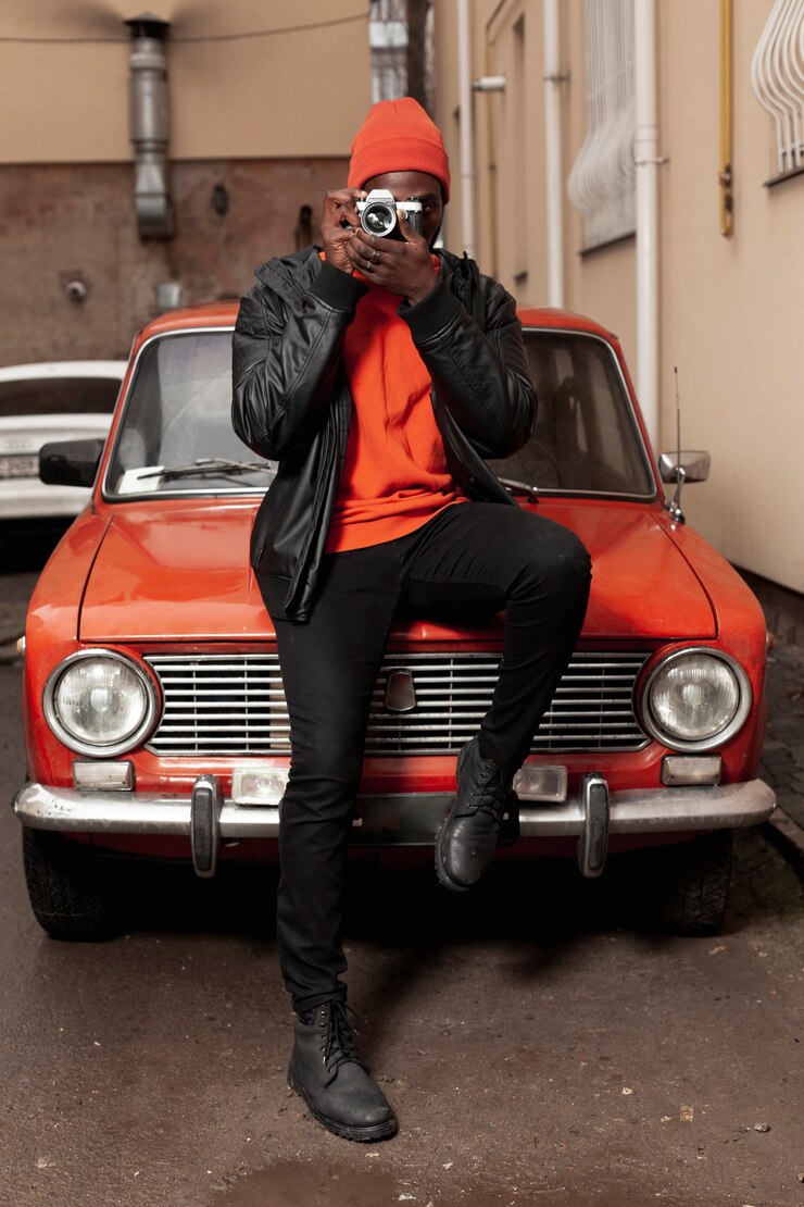 Honoring a Trailblazer: Cadillac Salutes Pharrell Williams for His Cultural Impact During Black History Month