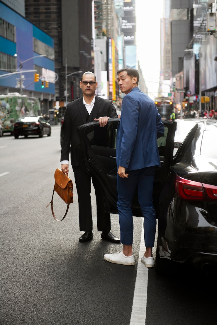 Law Roach Unveils His Book “How To Build a Fashion Icon” in Bold Gucci Look with NYFW Pioneer Fern Mallis