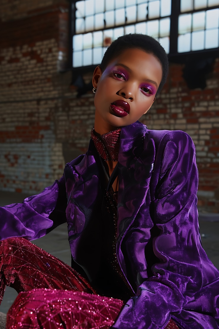 Mary J. Blige Dazzles in Purple on Opening Night of ‘For My Fans’ Tour
