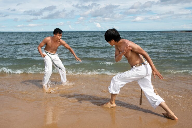 Mastering Self-Defense Through the Power of Jiu-Jitsu