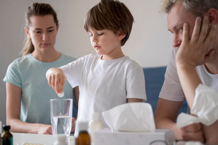 Recognizing the Signs of Dehydration