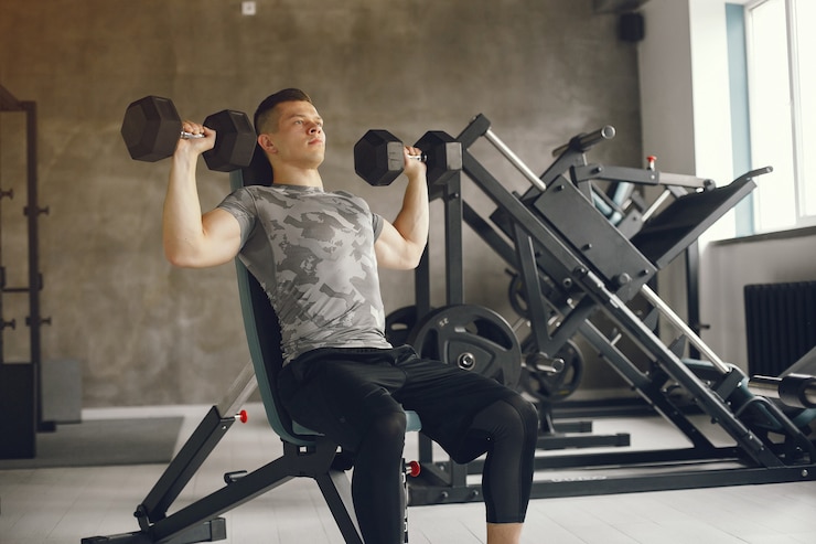 Rediscovering Your Passion for the Gym: 5 Simple Strategies