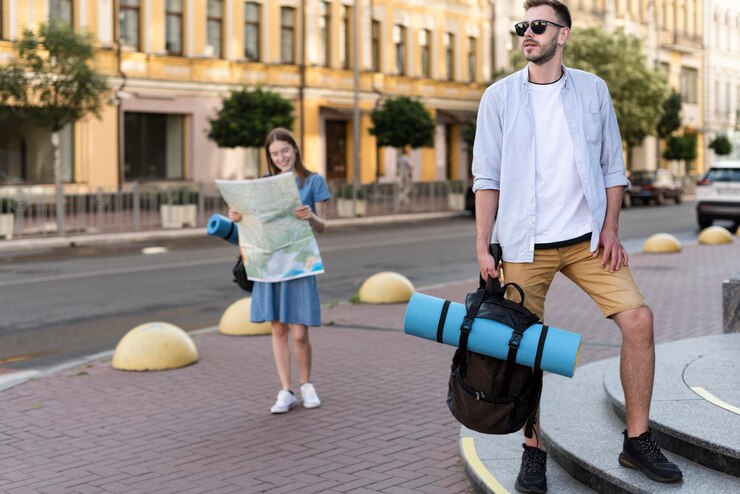 Stay Active and Go Green: Embrace May in Motion