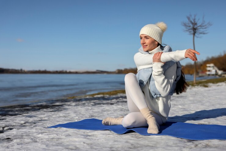 Staying Active All Winter Long: Creative Ways to Keep Moving in the Cold