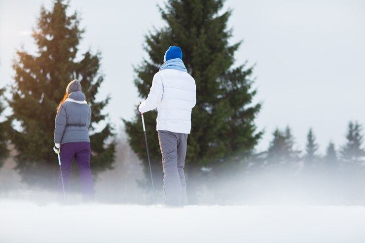 Staying Active All Winter Long: Creative Ways to Keep Moving in the Cold