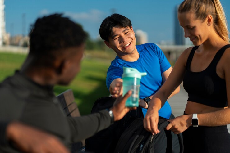 Staying Fit and Healthy While Living with a Disability