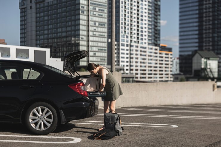 Staying Safe from Cars While Biking
