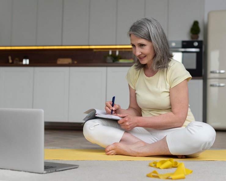 Top 7 Desk Yoga Moves to Relieve Stress and Boost Productivity