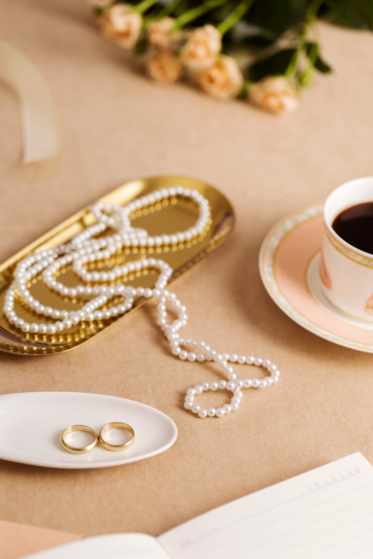 Unique and Stylish Ways to Wear Your Engagement and Wedding Rings