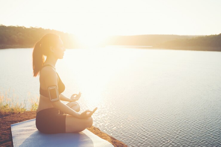 Unlocking the Power of Meditation for a Healthier You